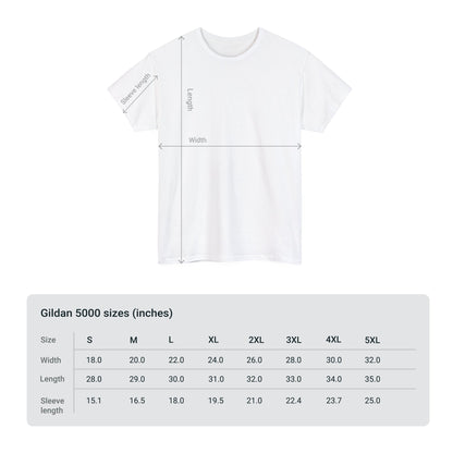 Unisex t-shirt (God and relationship)