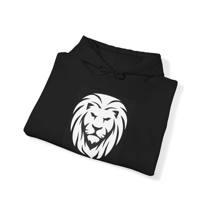 "Lion of Judah" Unisex Heavy Blend™ Hooded Sweatshirt