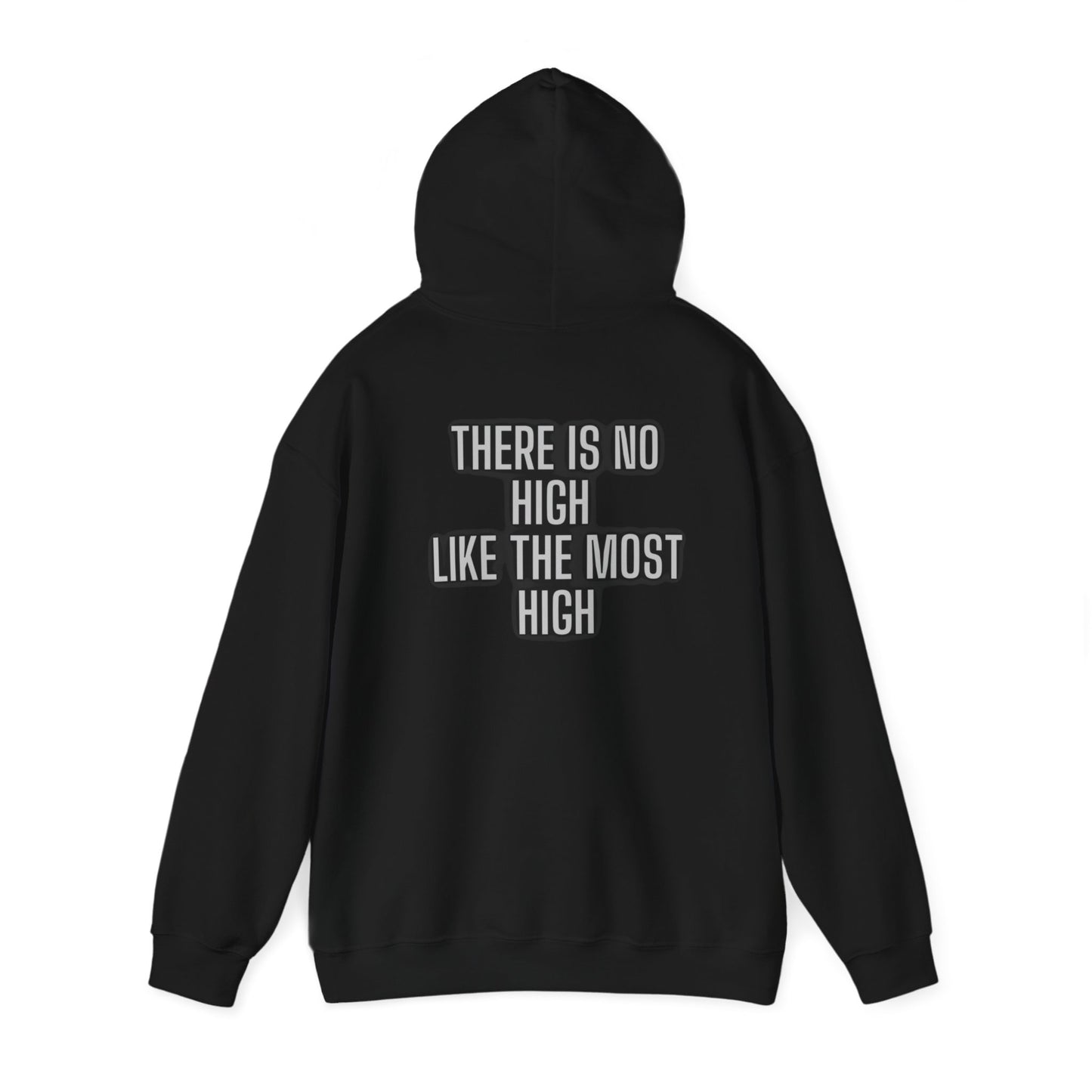 There is no higt like (Hooded Sweatshirt)