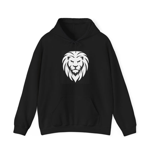 "Lion of Judah" Unisex Heavy Blend™ Hooded Sweatshirt