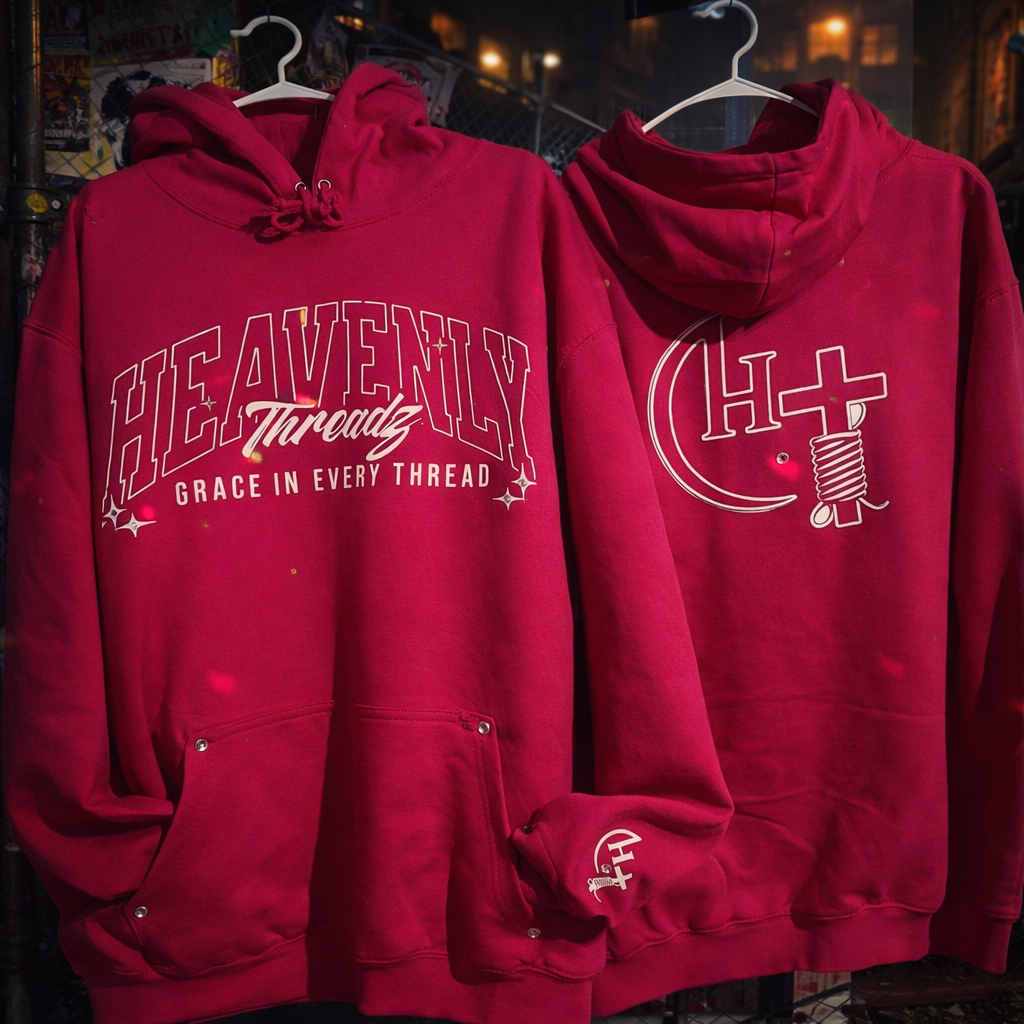 Heavenly Threadz (Hot Pink)
